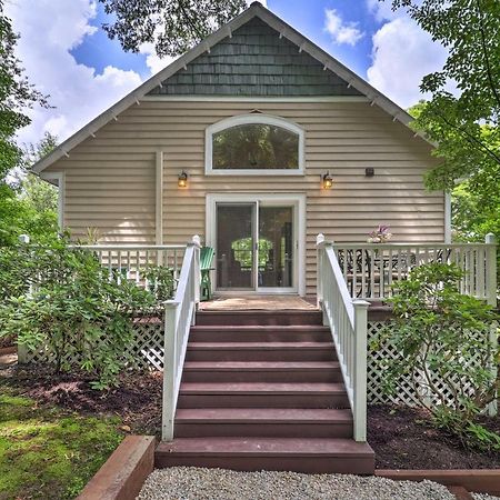 Quiet Studio Escape About 2 Mi To Blue Ridge Parkway! West Jefferson Exterior photo