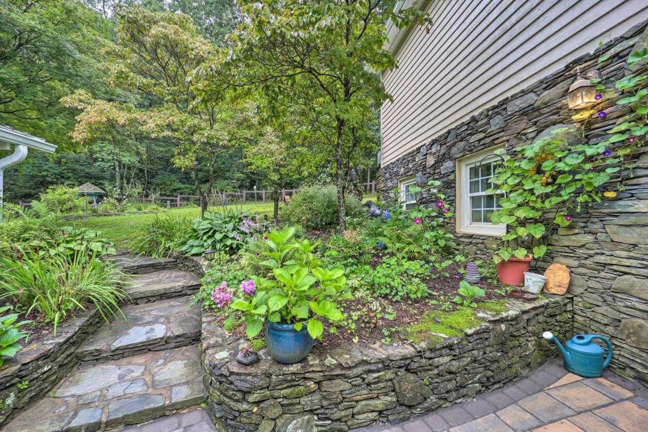Quiet Studio Escape About 2 Mi To Blue Ridge Parkway! West Jefferson Exterior photo