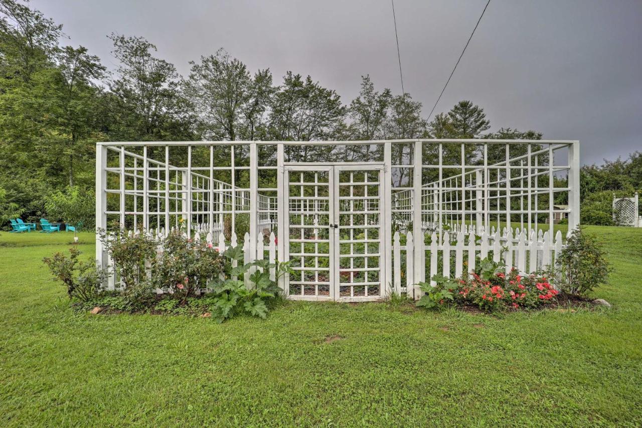 Quiet Studio Escape About 2 Mi To Blue Ridge Parkway! West Jefferson Exterior photo